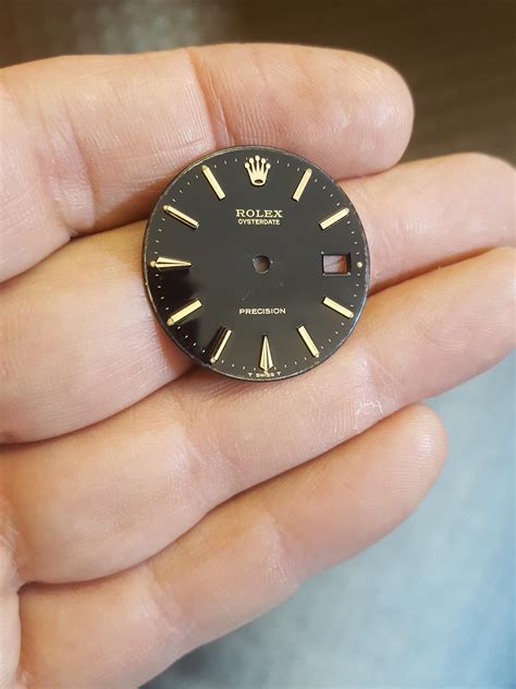 rolex 6694 replacement dial.